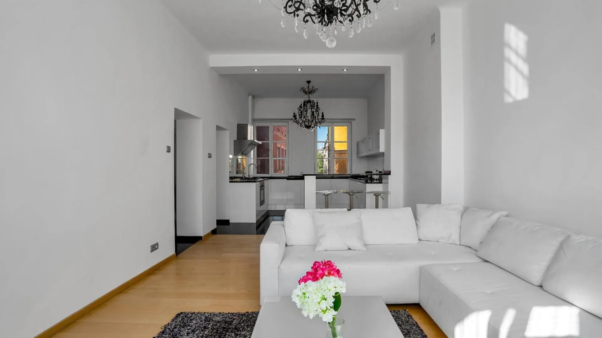Warsaw Castle Apartments - Prime Location, Historic City Center, Castle View, Fast Internet - By Rentujemy